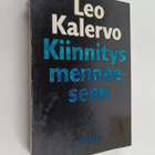Leo Kalervo : Kiinnitys menneeseen - pikkukuva 1