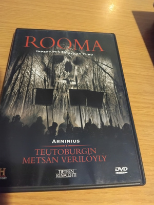 ROOMA     DVD