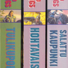 David Eddings: Tamulin taru 1-3/3 (2p. pokkareita) - pikkukuva 2