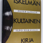 Peter von Bagh : Iskelmän kultainen kirja - pikkukuva 1