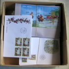 FDC-kuoret n. 275 kpl. 1984-2016 JA  FRAMAT - pikkukuva 2