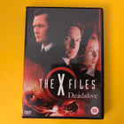 The X files Deadalive - pikkukuva 1