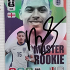Morgan Rogers Englanti signed - pikkukuva 1