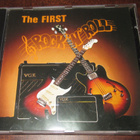 The First: Rock´n Roll cd Lefa Kiviharjun nimmarilla - pikkukuva 1