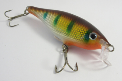 Rapala Shad rap 8cm (Aarretti)
