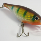 Rapala Shad rap 8cm (Aarretti) - pikkukuva 1
