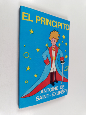 Antoine de Saint-Exupery : El Principito