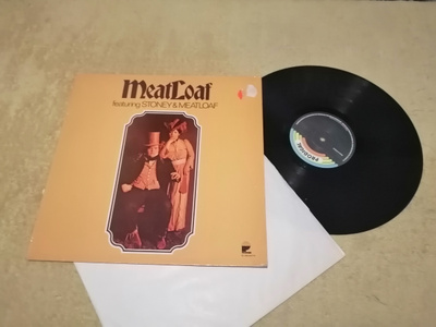 MEAT LOAF - Featuring Stoney & Meatloaf LP