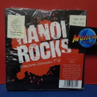 HANOI ROCKS - COMPLETE JOHANNA 7 SINGLES UUSI FIN 2018 7" - pikkukuva 1