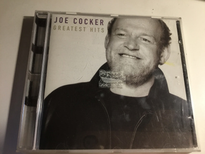 Joe Cocker Greatest Hits cd 1998 EMI