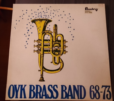OYK Brass Band 68-73