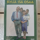 Kyllä isä osaa: osat 1-10 (UUSI DVD) - pikkukuva 1
