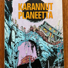 Valerian 3: Karannut planeetta - pikkukuva 1