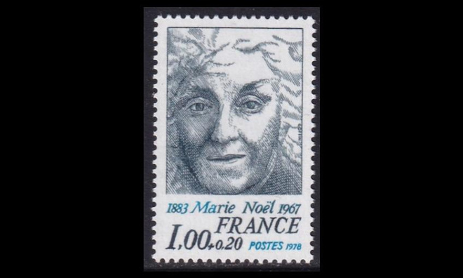 Ranska 2071 ** Marie Nöel (1978)