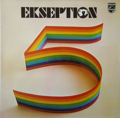 Ekseption – 5 LP Germany 1972