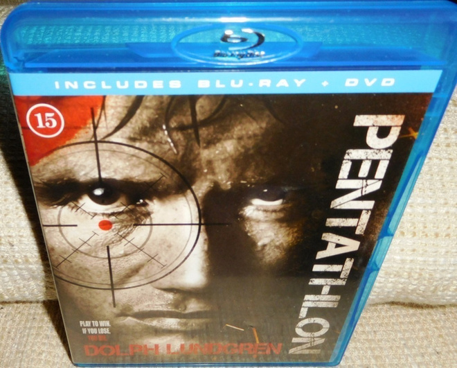 Pentathlon Blu-ray