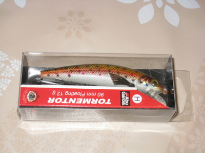 Abu Garcia Tormentor