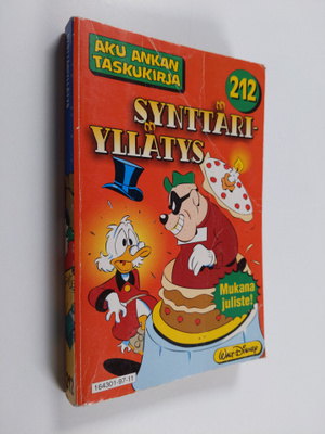 Walt Disney : Synttäriyllätys