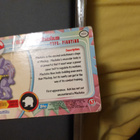 Machoke #67 Pokemon Topps TV Animation Edition card - pikkukuva 2