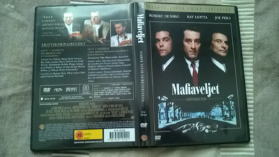 Mafiaveljet (2 levyn erikoisjulkaisu)
