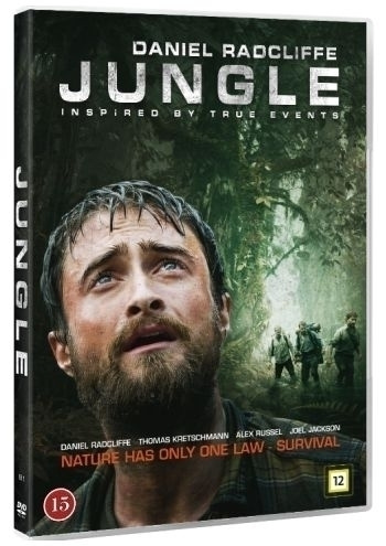 jungle	(59 189)	UUSI	-FI-	nordic,	DVD		daniel radcliff	2017