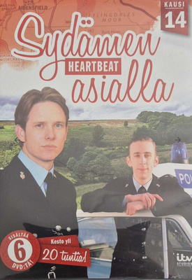 SYDÄMEN ASIALLA KAUSI 14