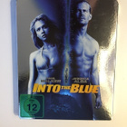Pinnan alla (Blu-ray) Paul Walker ja Jessica Alba (UUSI) - pikkukuva 1