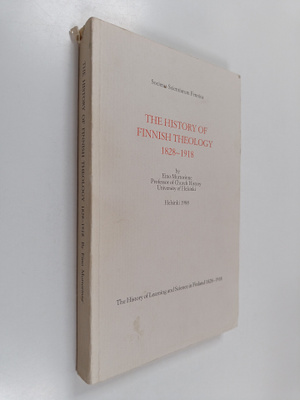 Eino Murtorinne : The History of Finnish Theology 1828-1918