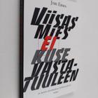 Jyri Erma : Viisas mies ei kuse vastatuuleen ja muita huo... - pikkukuva 1