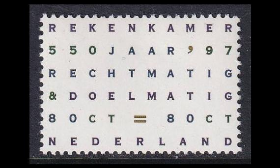 Alankomaat 1619 ** Hallintolaki 550v (1997)