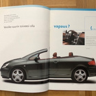 Esite Peugeot 307 CC, 2003/2004 - pikkukuva 3