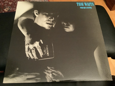 TOM WAITS - Foreign Affairs
