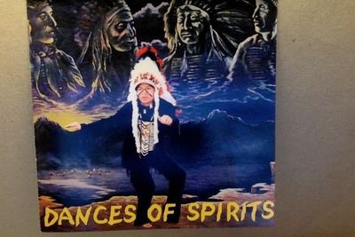 SAMAY :: DANCES OF SPIRITS : SPECIAL SPIRITUAL  CD - ALBUM