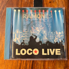 Ramones - Loco Live cd - pikkukuva 1