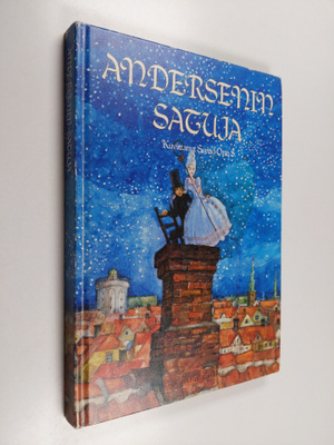 H. C. Andersen : Andersenin satuja