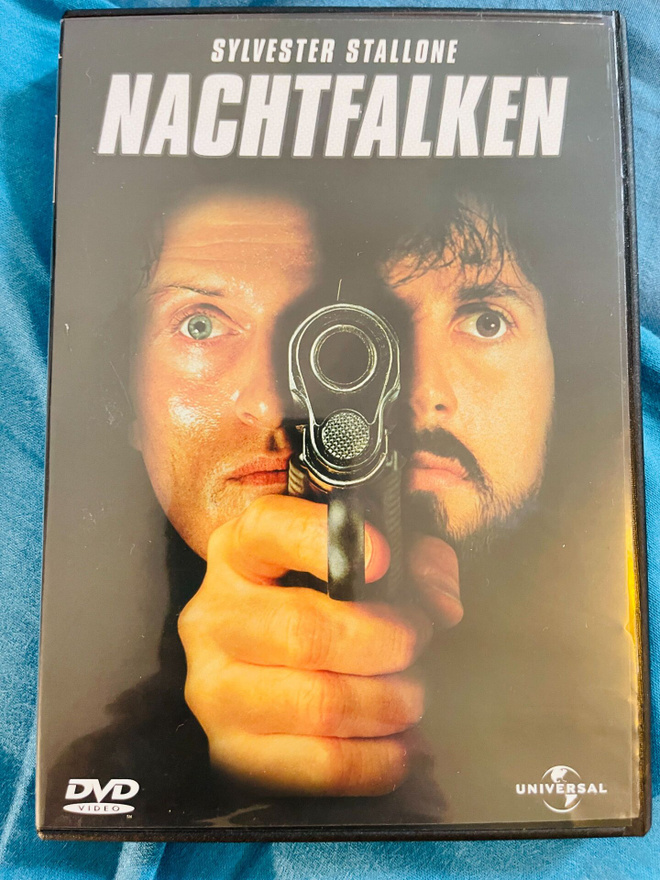 Kadun haukat Nighthawks 1981 Stallone Rutger Hauer SuomiTXT