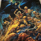 Monkey Island 2 / SSI RPG -juliste (Amiga one) n. 83x56 cm - pikkukuva 4