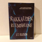 J.T Ellison : Rakkauden ruumishuone (pokkari) - pikkukuva 1