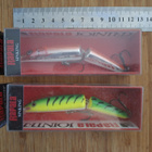 Rapala Countdown Jointed 11cm 2kpl - pikkukuva 1