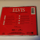 Elvis A legendary performer volume 1 cd - pikkukuva 2