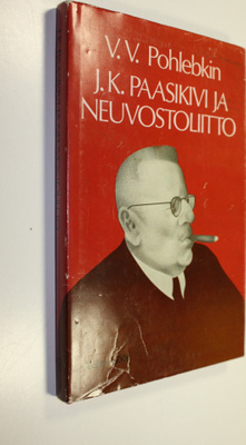 V. V. Pohlebkin : J. K. Paasikivi ja Neuvostoliitto