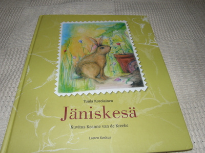 Tuula Korolainen Jäniskesä