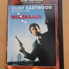 MURSKAAJA . DVD . CLINT EASTWOOD . - pikkukuva 1