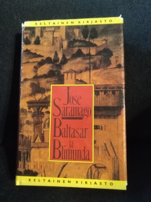 Jose Saramago: Baltasar ja Blimunda