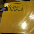 DEEP PURPLE - 24 CARAT PURPLE uk-85 UUSI LP - pikkukuva 1