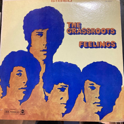 Grassroots - Feelings (US/1968) LP