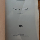 Eino Leino, Työn orja romaani v.1911 - pikkukuva 4