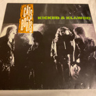 Cats in Boots - Kicked & Clawed (LP) - pikkukuva 1