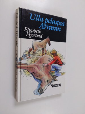 Elisabeth Hjortvid : Ulla pelastaa Arranin