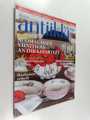 Antiikki & Design 8/2020